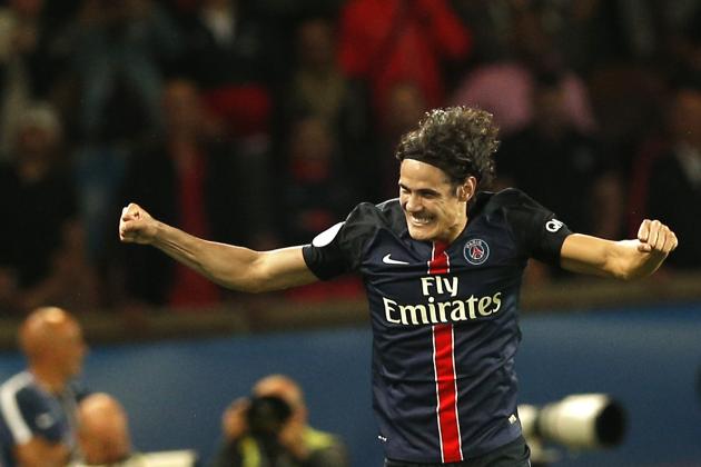 Vers un Transfert d'Edinson Cavani chez les Blues de Chelsea?  