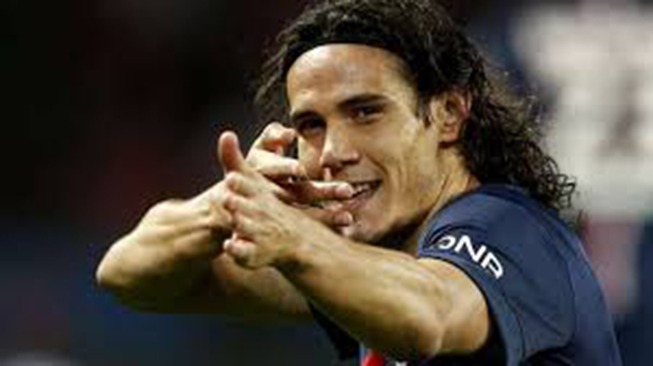 Cavani " direction Las V...."