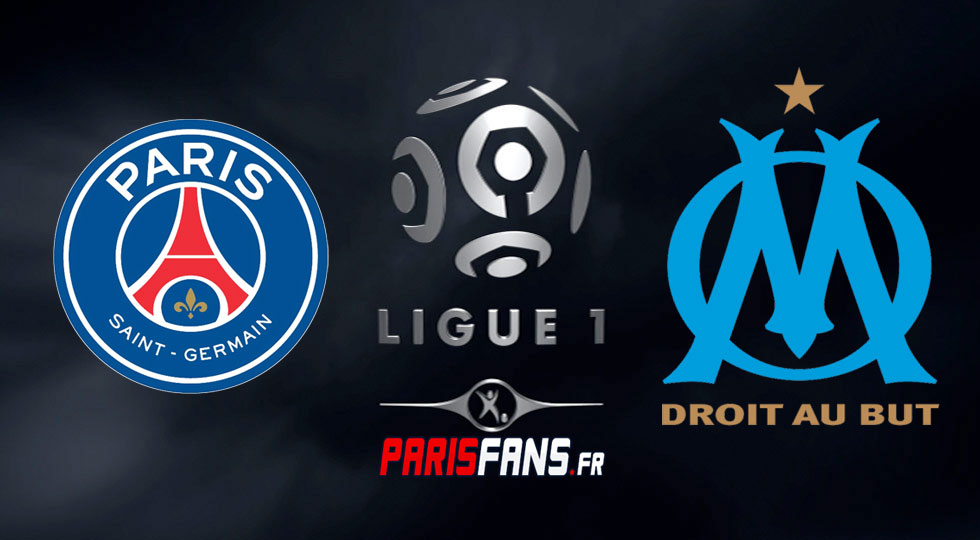 Ligue1 – PSG-OM sera diffusé dans 181 pays