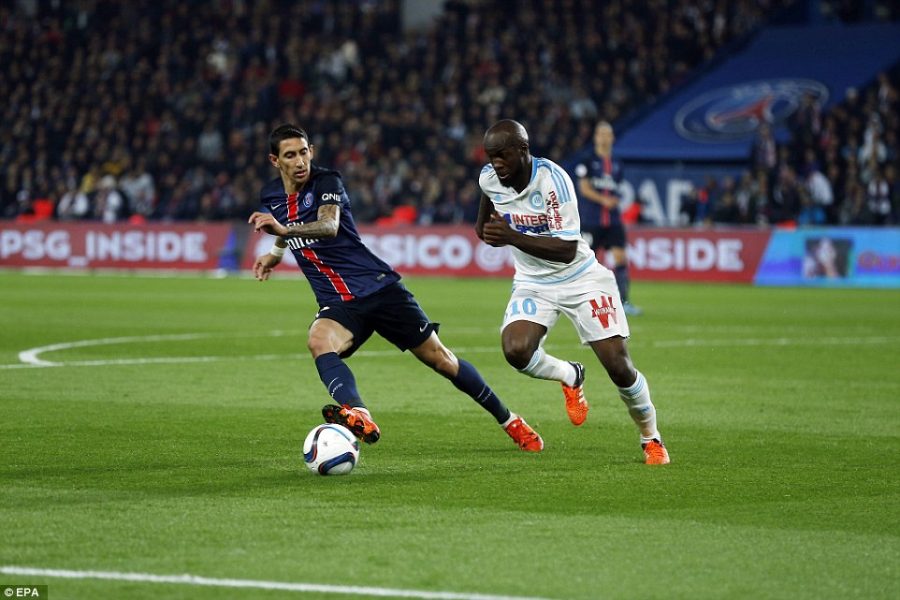 Bravo "Lassana Diarra serait une superbe recrue" pour le PSG