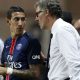 Laurent Blanc élogieux envers Di Maria, mais trouve ses corners «moyens»