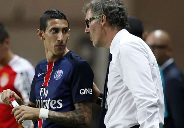 Laurent Blanc élogieux envers Di Maria, mais trouve ses corners «moyens»