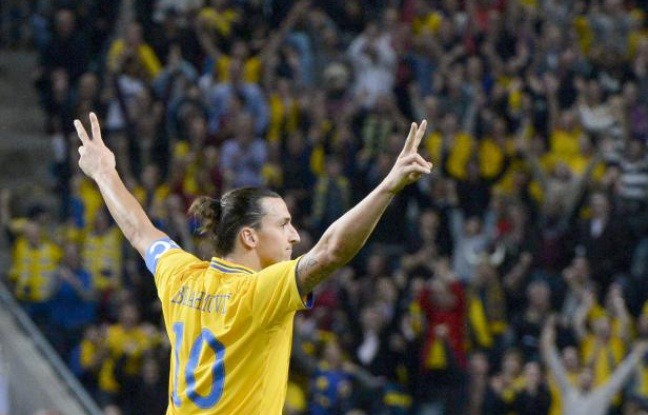 Un club choinois aimerait attirer Zlatan Ibrahimovic