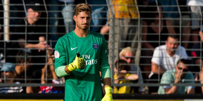 Kevin Trapp "presque obligé de gagner ces titres, mais ce n'est pas facile"