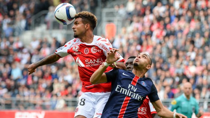 Kurzawa Reims