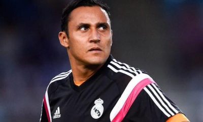 LDC - Keylor Navas forfait ce weekend, incertitude mais optimisme pour Real - PSG