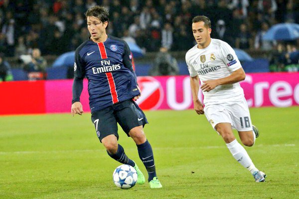 Thiago Silva « Maxwell peut jouer encore »