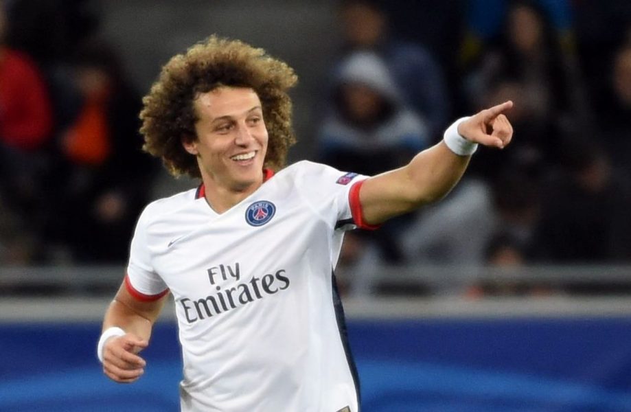 Le Parisien et L'Equipe détaillent le départ de David Luiz, Rodrigo Caio pourrait venir en janvier