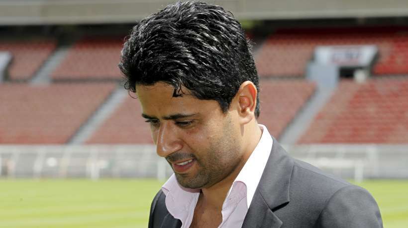 Nasser Al-Khelaïfi "Le Parc des Princes est ouvert à tout le monde à condition qu’on respecte les règles"