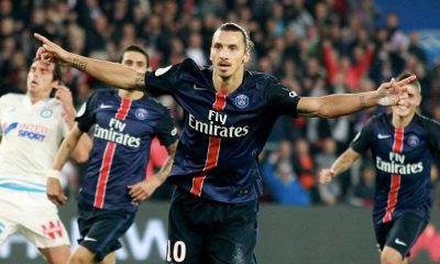 Zlatan Ibrahimovic de retour, meilleur buteur et 2e passeur de Ligue 1, mais déçoit encore en LDC  