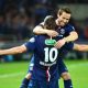 Cabaye: Ibrahimovic est "Fou, impressionnant" et une "énorme perte" pour le PSG et la Ligue 1