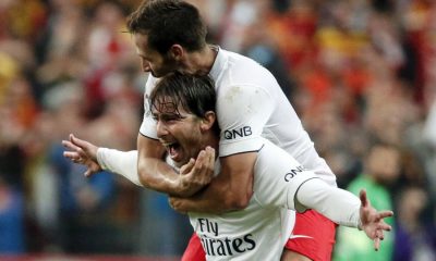 Anciens - Cabaye « Avec le PSG nous nous attendions à tout gagner »