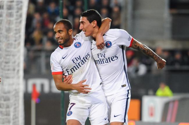 Ligue 1- Les notes des parisiens à Caen: Di Maria homme du match!