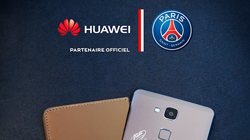 Huawei ne veut pas prolonger son partenariat avec le PSG, selon L'Equipe