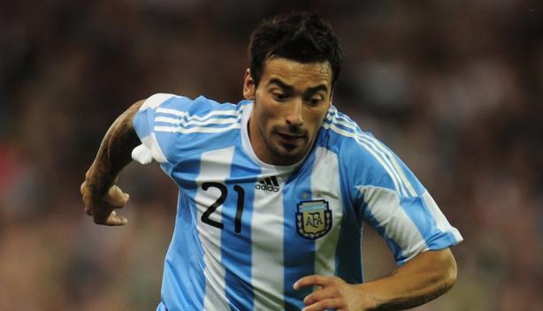 Copa America - L'Argentine se qualifie en finale sans Pastore ni Di Maria, Lavezzi buteur et blessé