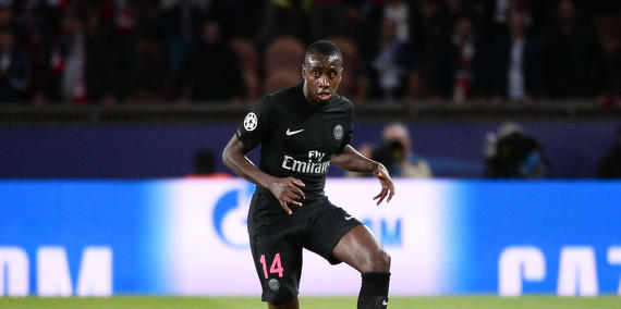 Mercato - Manchester United pourrait recruter Matuidi pour 30 millions d'euros, selong GFFN