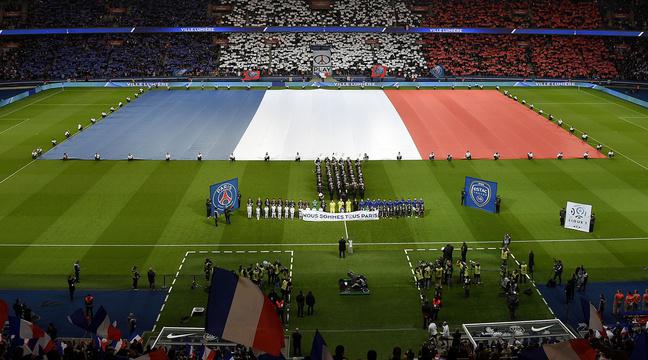 Nasser Al-Khelaïfi évoque l'hommage aux victimes des attentats du 13 novembre  