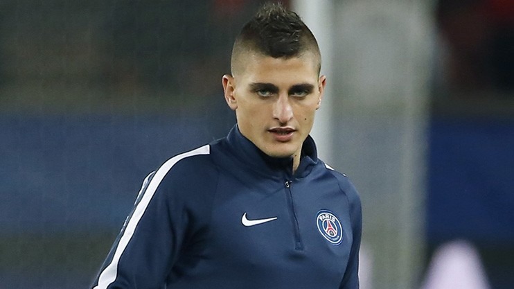 Verratti : Un "problème de posture", l'aide de la Nazionale démentie