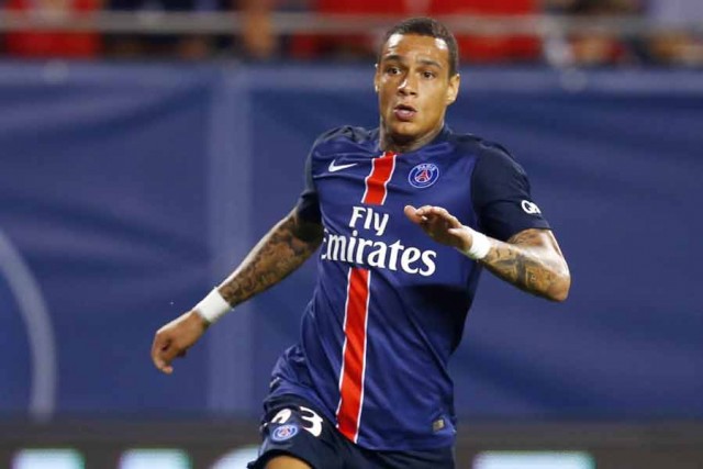 Mercato - Van der Wiel a donné son accord à l'AS Rome selon la Repubblica  