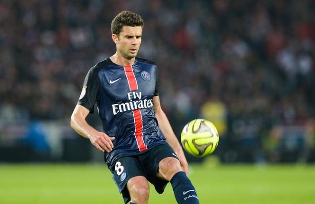 Thiago Motta "Je sais que je suis un joueur lent", mais ce n'est pas un problème