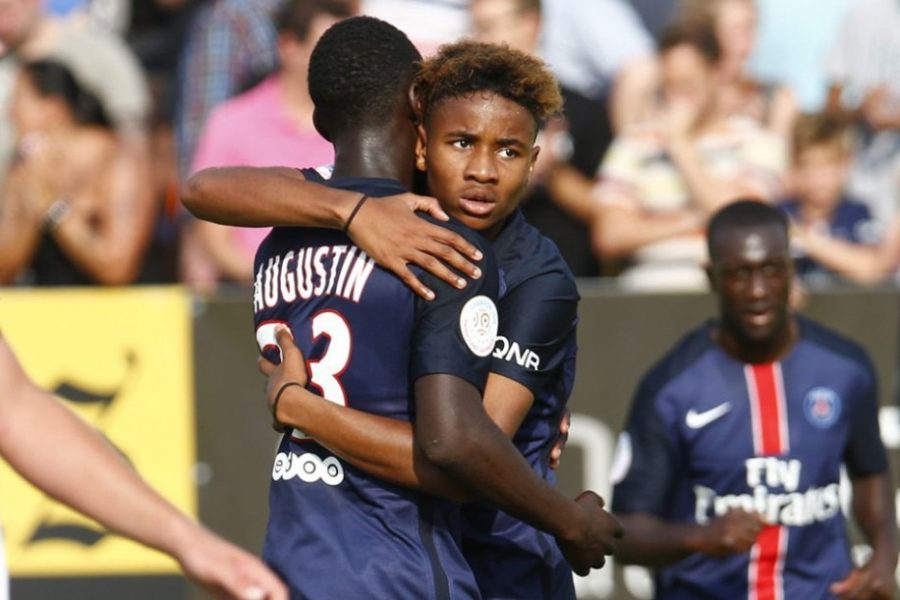 ESTAC/PSG, dispos et composition possible: un match pour les jeunes?