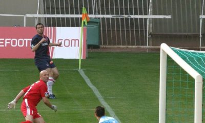 Anciens - Pauleta "très spécial pour moi de retrouver le Parc des Princes pour un tel rendez-vous"