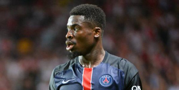 Serge Aurier placé en garde à vue après une altercation avec des policiers