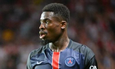 Serge Aurier placé en garde à vue après une altercation avec des policiers