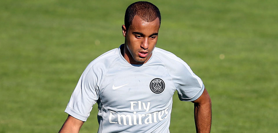 Lucas PSG Inter