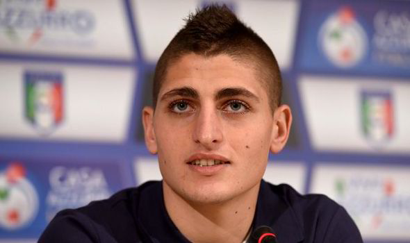 Verratti aurait été vu hier à Madrid, AS fait le lien avec l'intérêt du Real