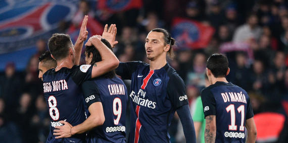 Ligue 1 – Retour sur la 22ème journée pour le PSG : retour à la normale et stabilité