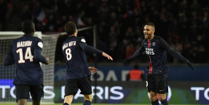 Kurzawa «Je ne suis pas venu pour regarder les autres»