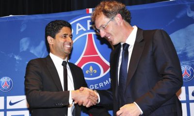 Troyes / PSG - Nasser Al-Khelaïfi "merci à tout le monde", "on doit rester concentré"