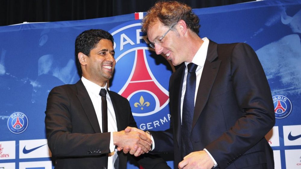 Troyes / PSG - Nasser Al-Khelaïfi "merci à tout le monde", "on doit rester concentré"