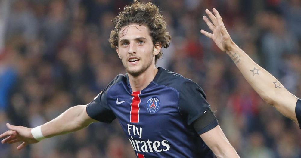 Rabiot "n'aurais imaginé vivre" son parcours au PSG, "jouer à Marseille, c'est inconcevable"