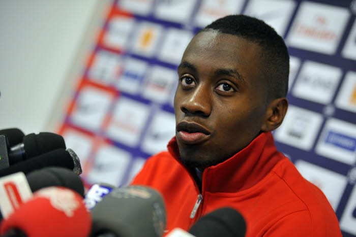 Matuidi « Ça me tenait à cœur de raconter mon histoire »