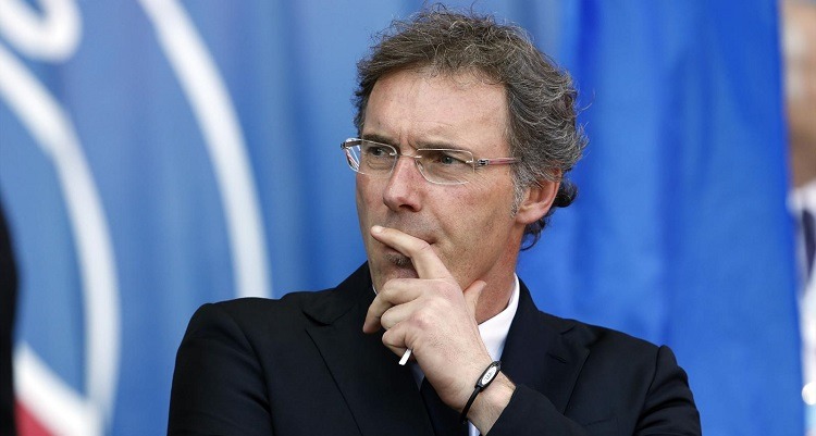 Laurent Blanc envisagé pour être sélectionneur de l'équipe nationale d'Angleterre