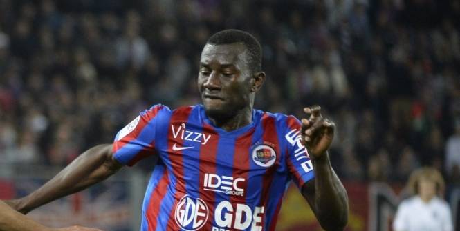 Caen ne compte pas faire de la figuration face au PSG, selon Alhadhur