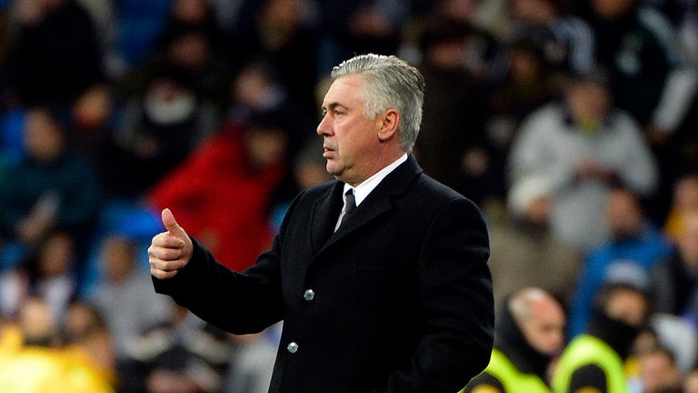 Anciens – Ancelotti « J’ai dû travailler énormément sur l’aspect mental au PSG »