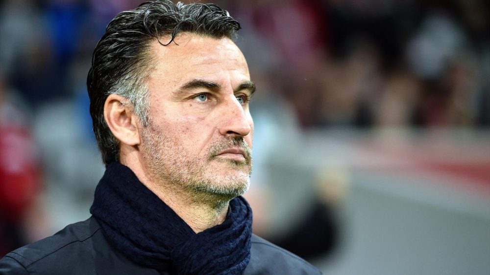 Galtier "trop d’écart entre Manchester et Saint-Etienne pour prendre exemple sur Paris"