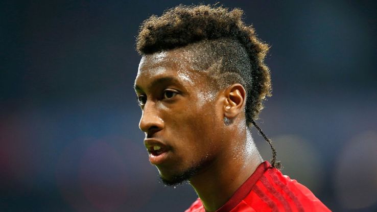 LDC - Coman "ce serait une belle chose" de jouer contre le PSG, "une très grosse équipe"