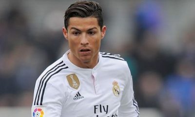 Cristiano Ronaldo "je n'ai pas prévu de vivre à Paris"  