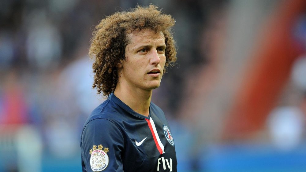 Le Parisien et L'Equipe évoquent un malaise entre David Luiz et le groupe