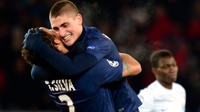 Verratti, au PSG toute sa carrière? "Si le club garde la même ambition, et s'il veut que je reste, alors oui"