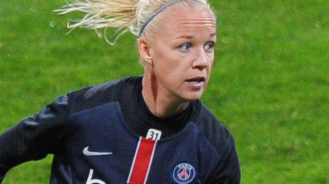 Féminines - Le PSG "tient à remercier Jessica Houara-d’Hommeaux et Caroline Seger"