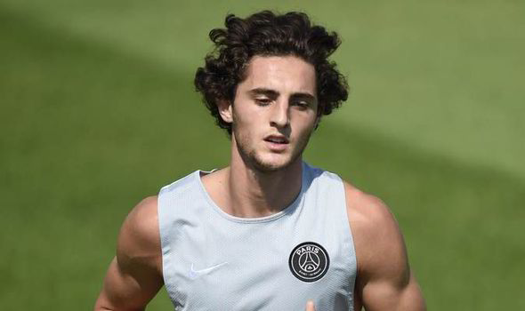 Rabiot «c’est intensif ! Nous découvrons une autre méthode de travail»