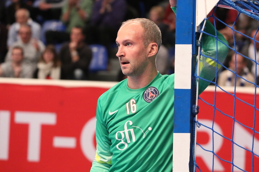 Premier titre pour le PSG Handball cette saison: le Trophée des Champions