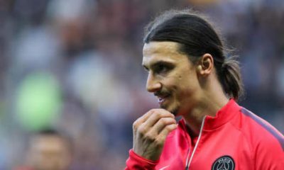 Ibrahimovic "Le travail que j’ai fait, surtout mentalement, est énorme"