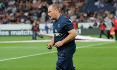 Jonathan Calderwood encore récompensé, cette fois par l'UEFA et pour le stade Georges-Lefèvre