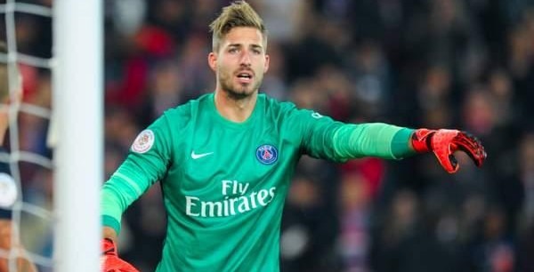 Frédéric Gouaillard "Trapp reste le numéro 1" au PSG, Areola pas encore prêt